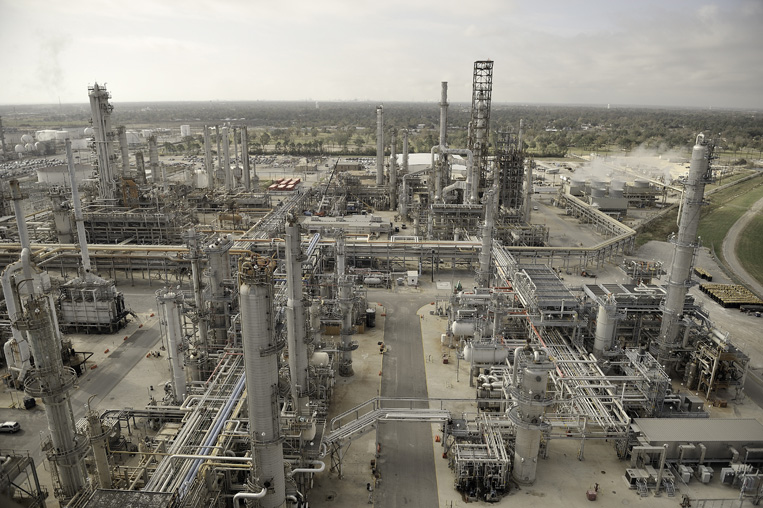 Port Arthur Refinery