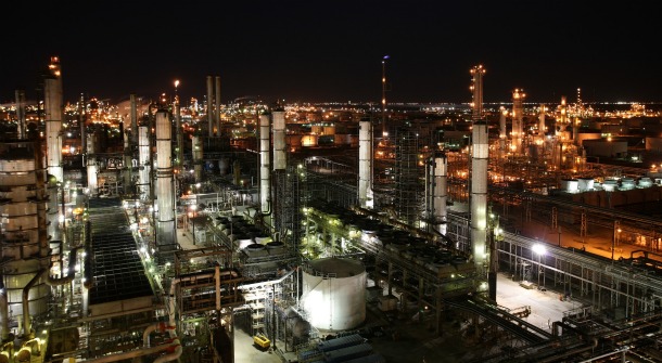 Texas Refinery